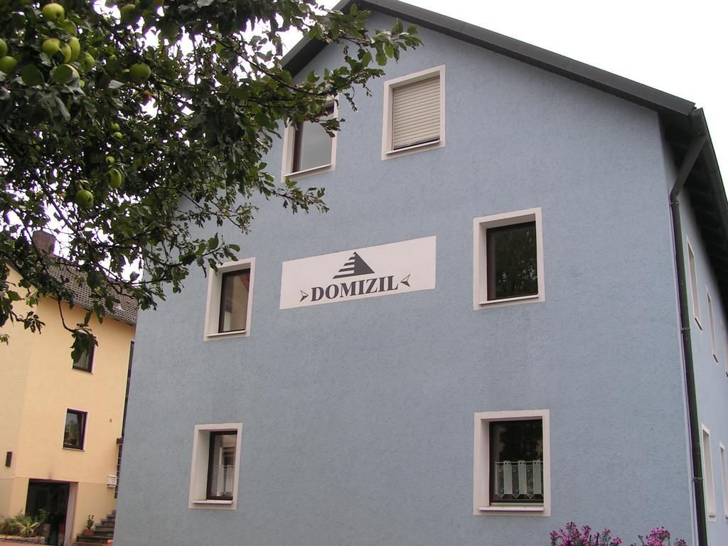 Hotel Domizil Moosbach  Exterior foto